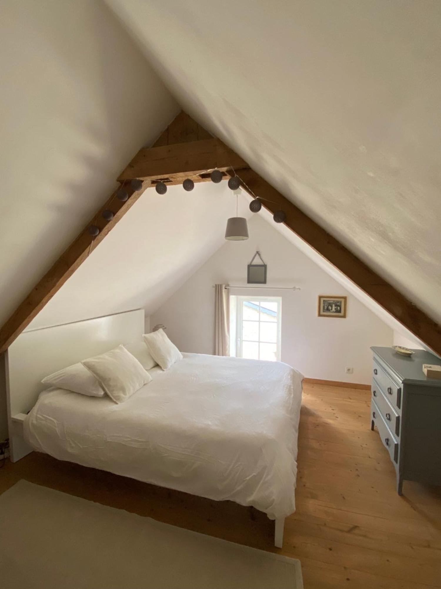 Ferme De Riou Villa Sainte-Mère-Église Eksteriør bilde