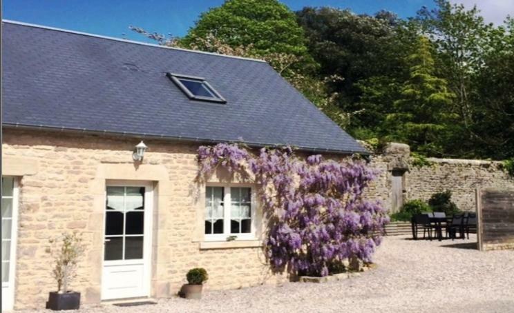 Ferme De Riou Villa Sainte-Mère-Église Eksteriør bilde