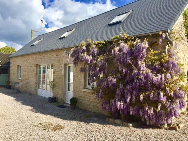 Ferme De Riou Villa Sainte-Mère-Église Eksteriør bilde