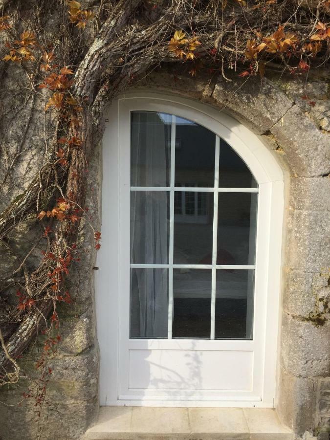 Ferme De Riou Villa Sainte-Mère-Église Eksteriør bilde