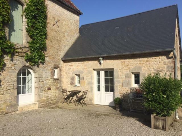 Ferme De Riou Villa Sainte-Mère-Église Eksteriør bilde