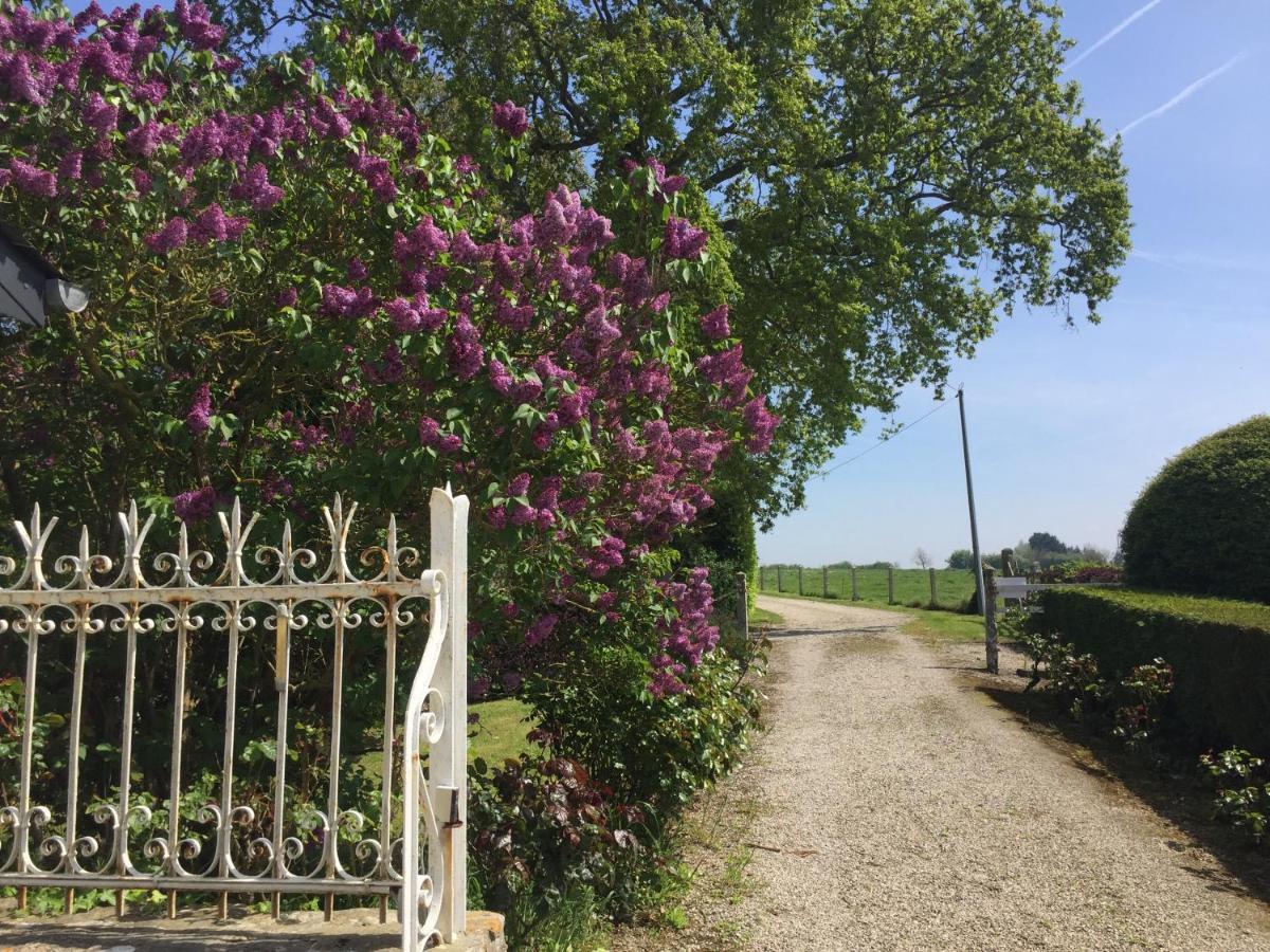 Ferme De Riou Villa Sainte-Mère-Église Eksteriør bilde